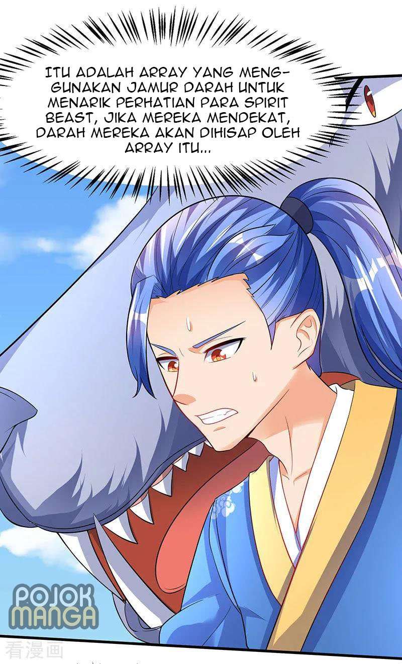 Strongest Leveling Chapter 43 Gambar 32