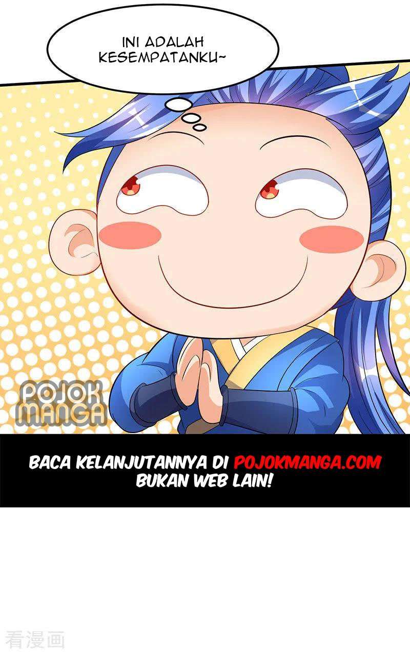 Strongest Leveling Chapter 43 Gambar 35