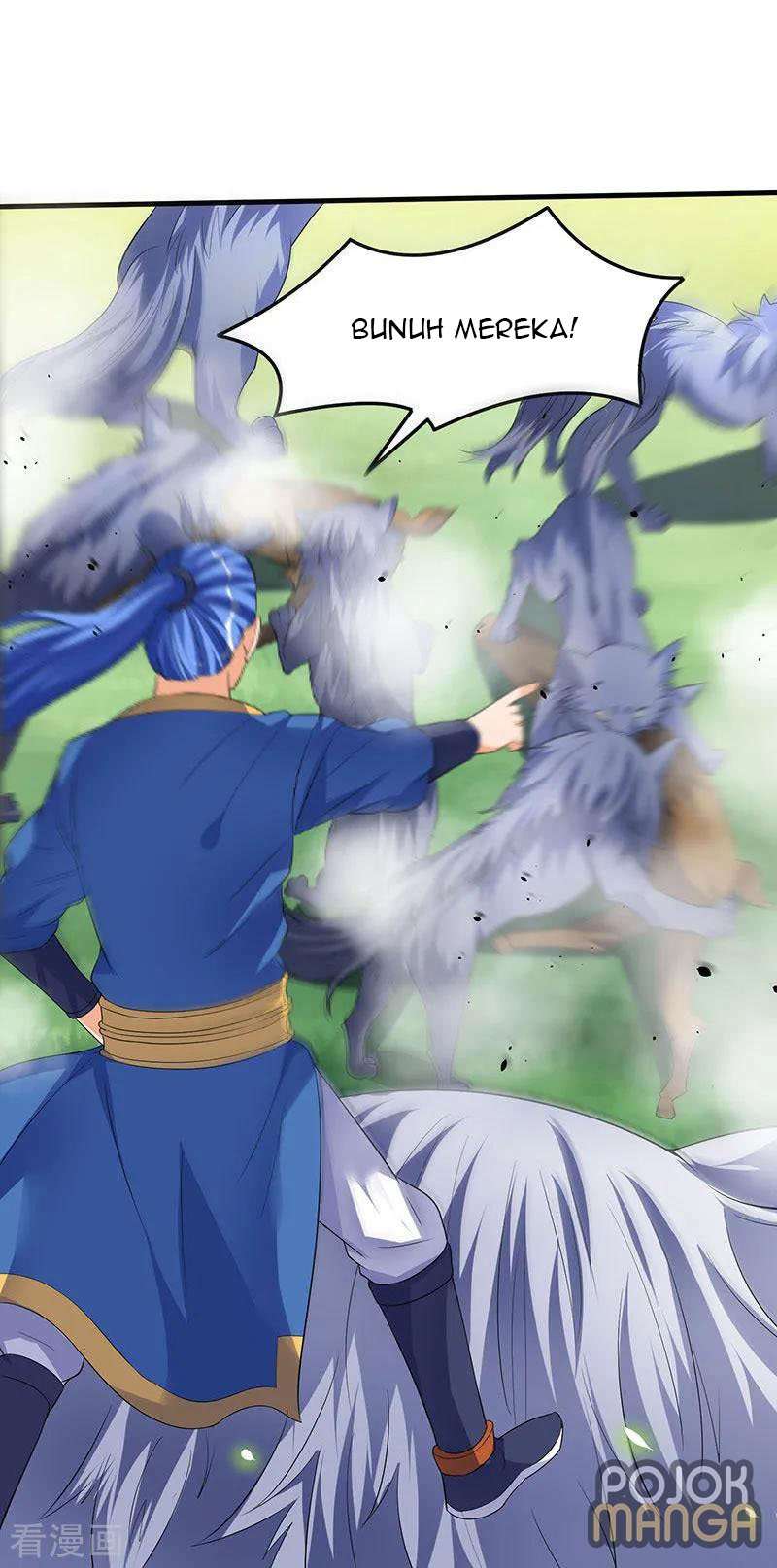 Strongest Leveling Chapter 43 Gambar 5