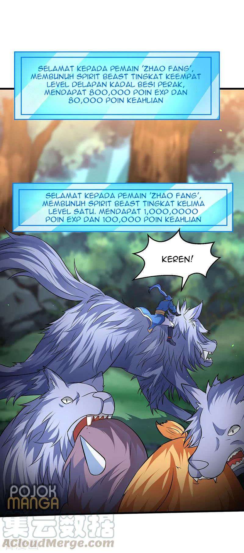 Strongest Leveling Chapter 43 Gambar 6