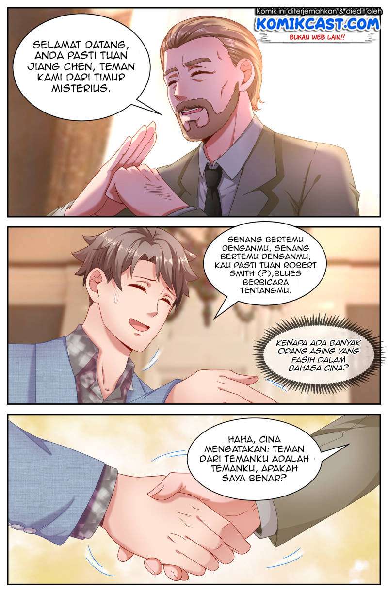 I Have a Mansion In The Post-Apocalyptic World Chapter 63 Gambar 10