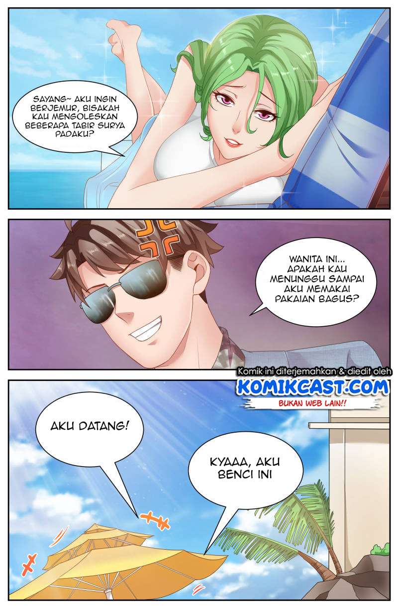 I Have a Mansion In The Post-Apocalyptic World Chapter 63 Gambar 3