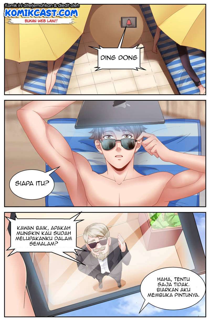 I Have a Mansion In The Post-Apocalyptic World Chapter 63 Gambar 4
