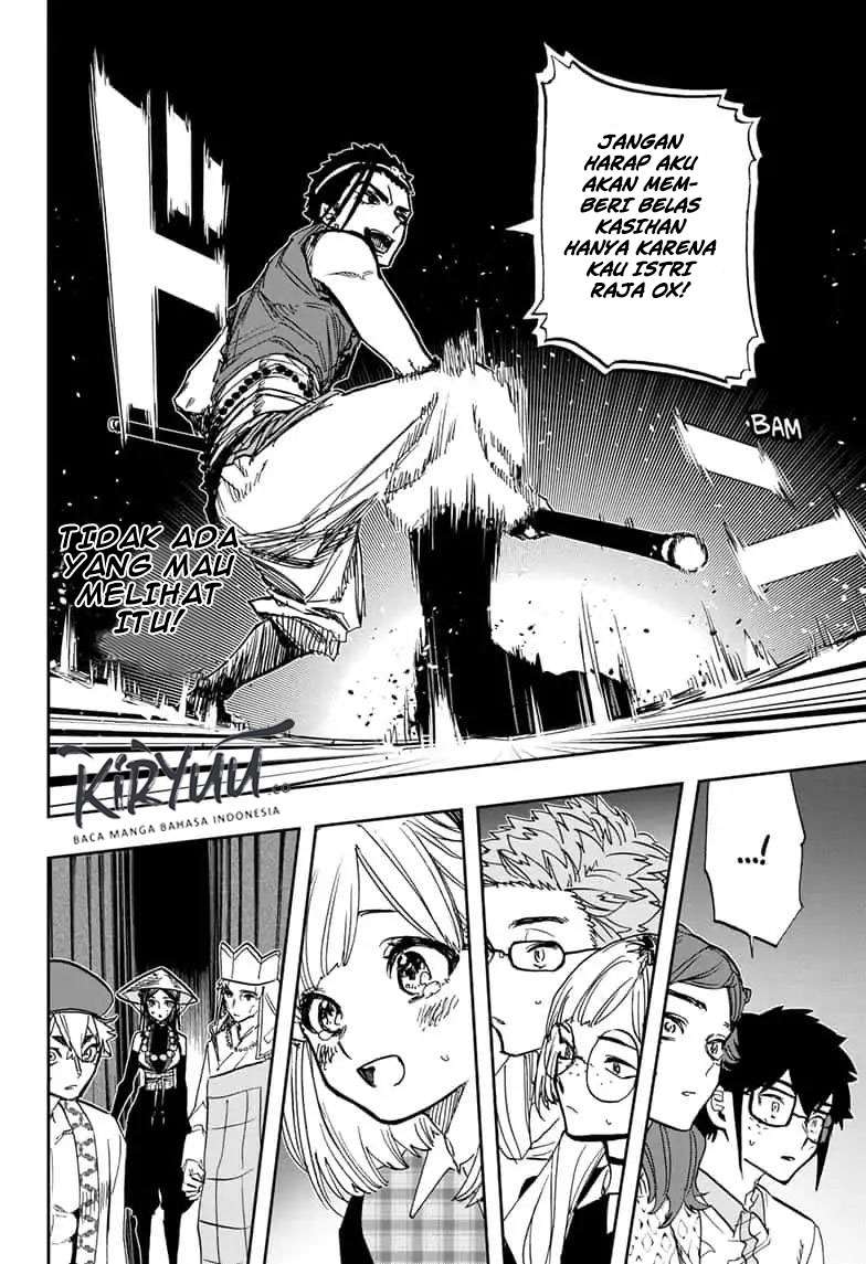 Act-Age Chapter 85 Gambar 10