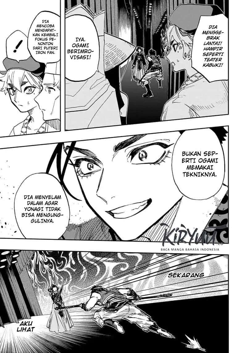 Act-Age Chapter 85 Gambar 11