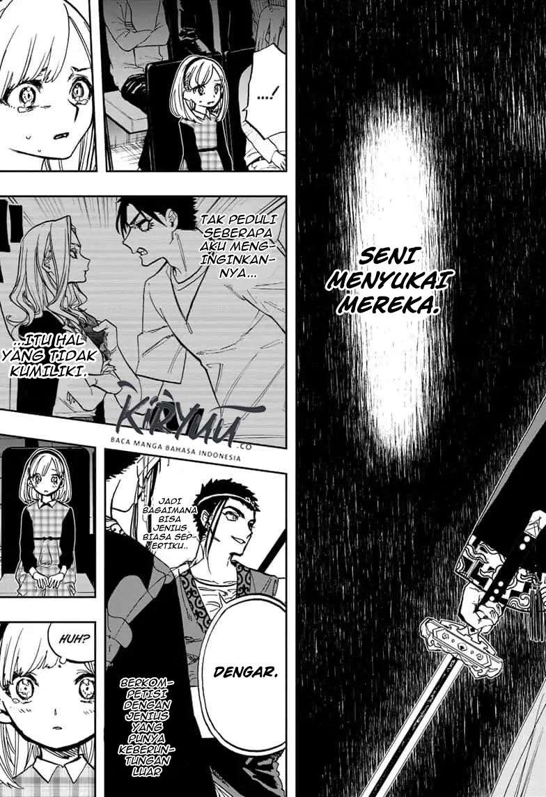Act-Age Chapter 85 Gambar 18