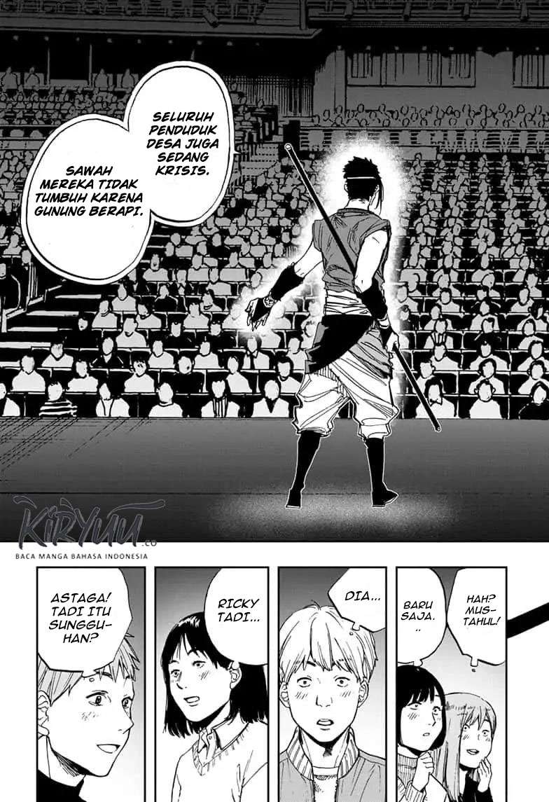 Act-Age Chapter 85 Gambar 20