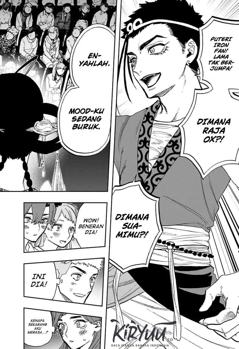 Act-Age Chapter 85 Gambar 4