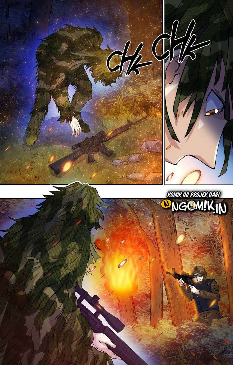 The Strongest War God Chapter 09 Gambar 10