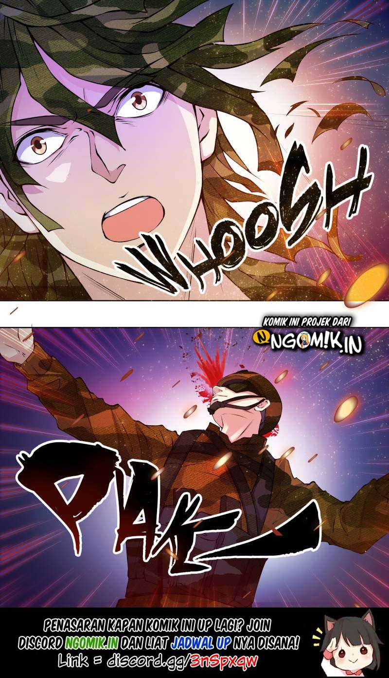 The Strongest War God Chapter 09 Gambar 11