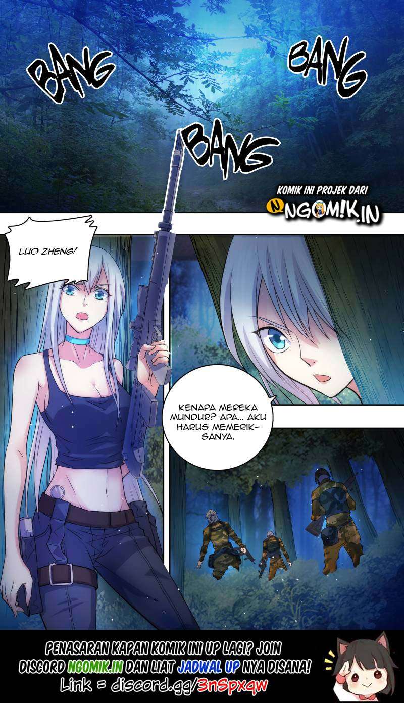 Baca Manhua The Strongest War God Chapter 09 Gambar 2