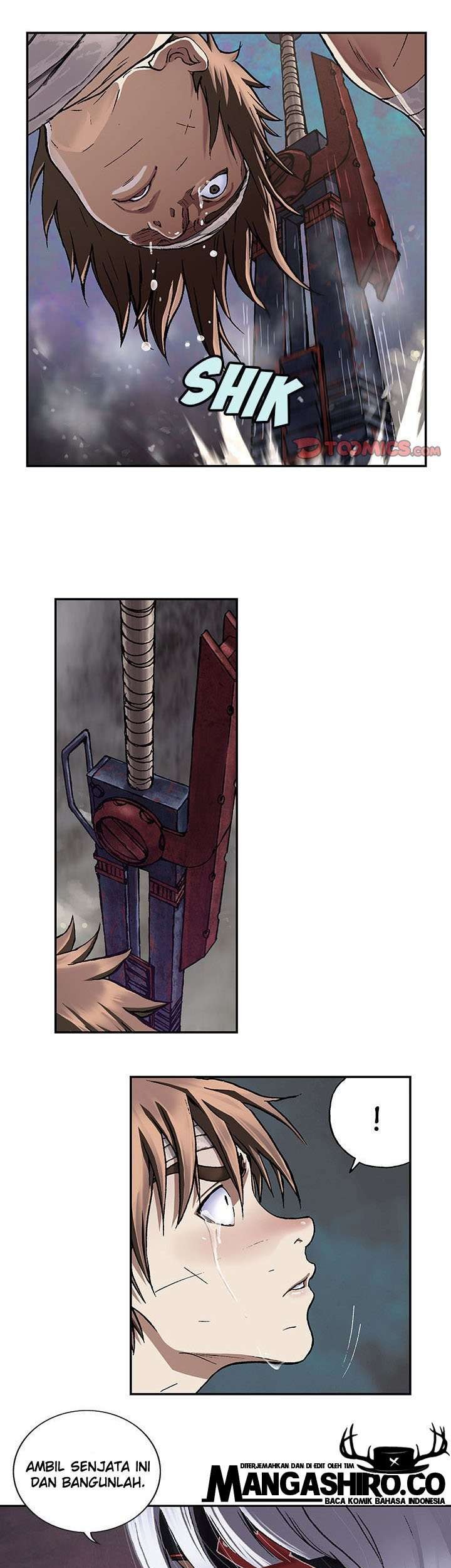 Baca Manhwa Leviathan Chapter 73 Gambar 2