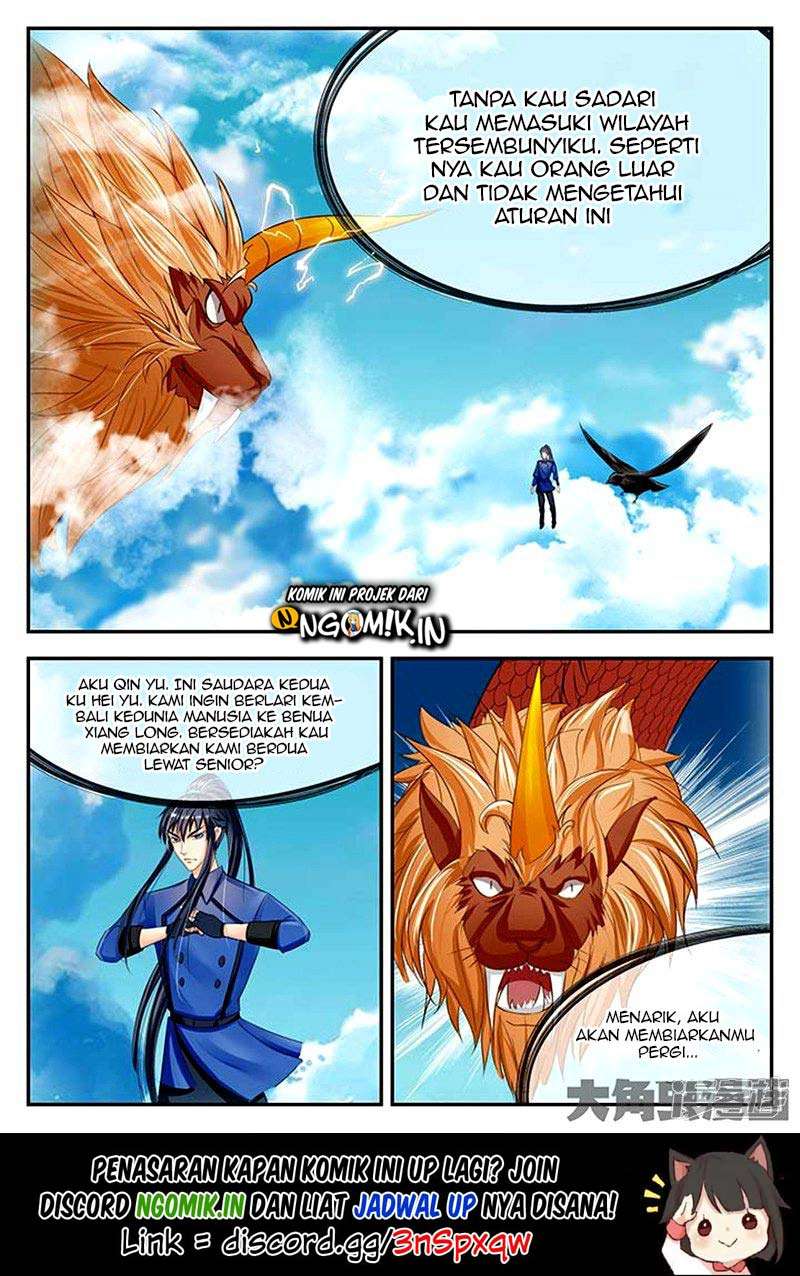 Baca Manhua Legend Of Immortals Chapter 79 Gambar 2