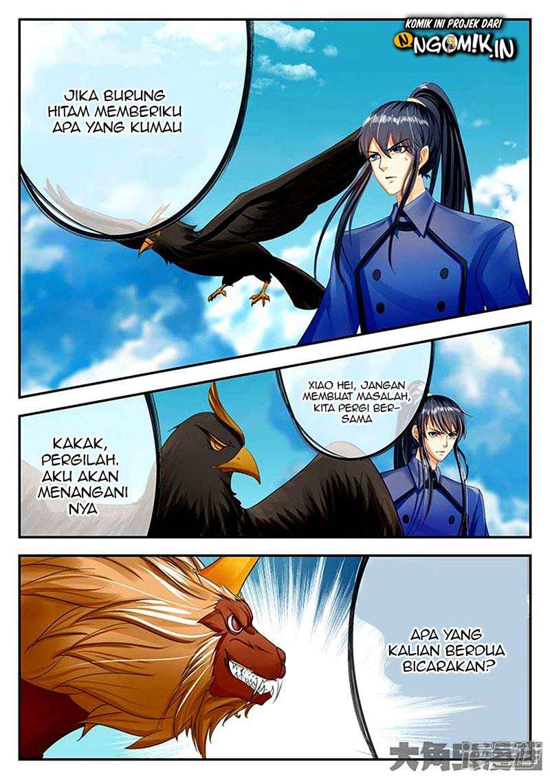 Legend Of Immortals Chapter 79 Gambar 3
