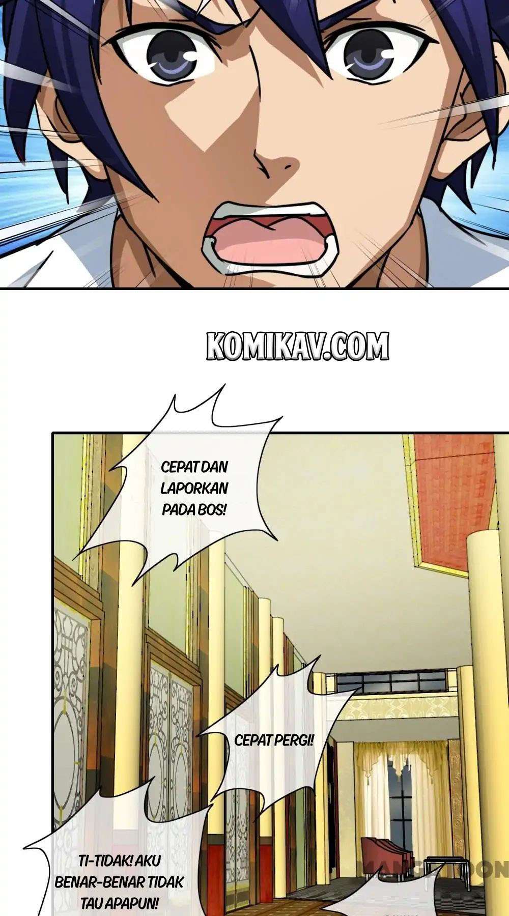 Your Modern White Knight Chapter 26 Gambar 12