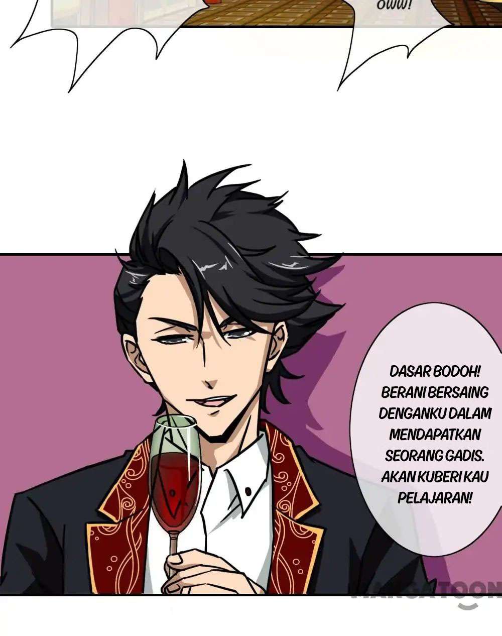 Your Modern White Knight Chapter 26 Gambar 13