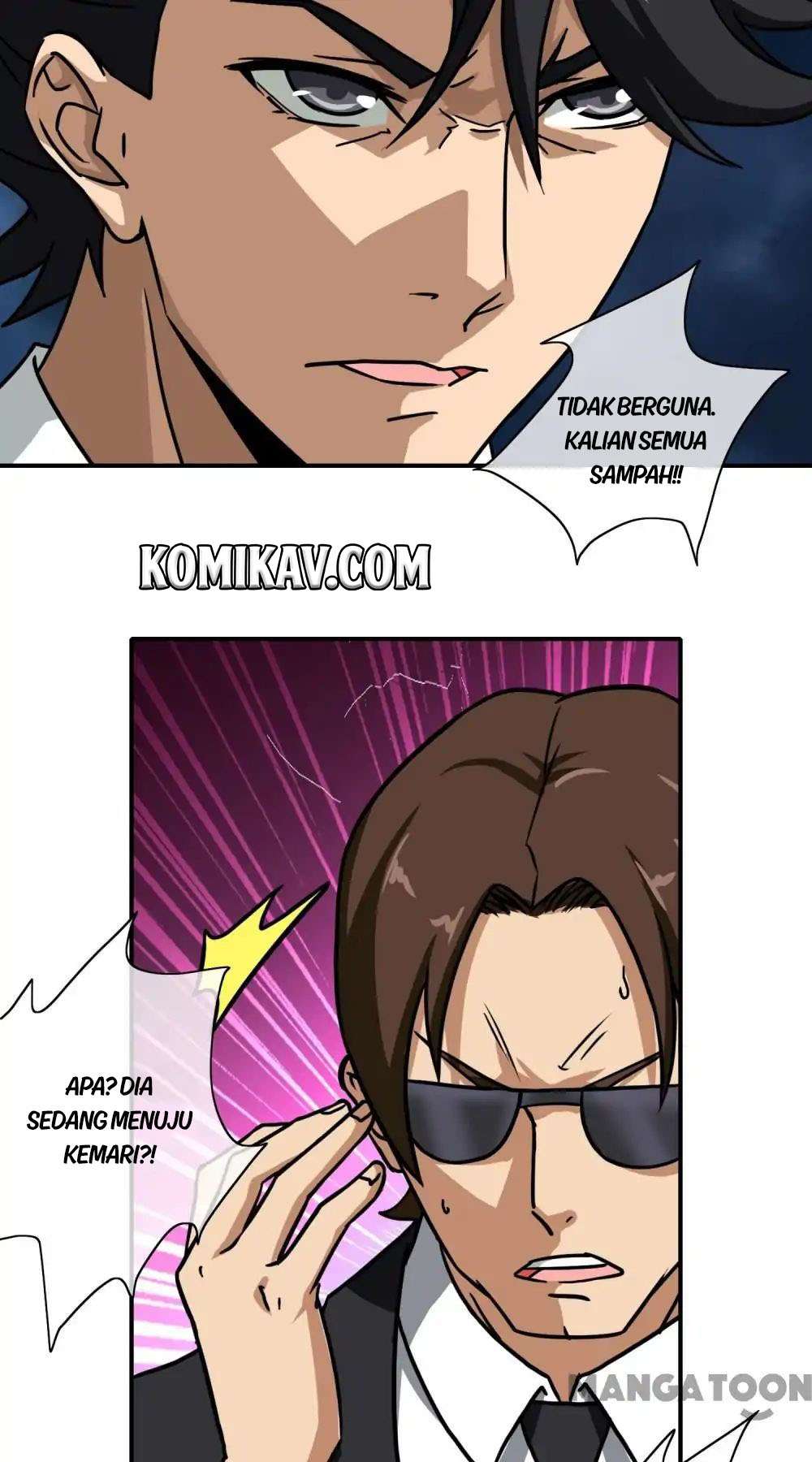 Your Modern White Knight Chapter 26 Gambar 16