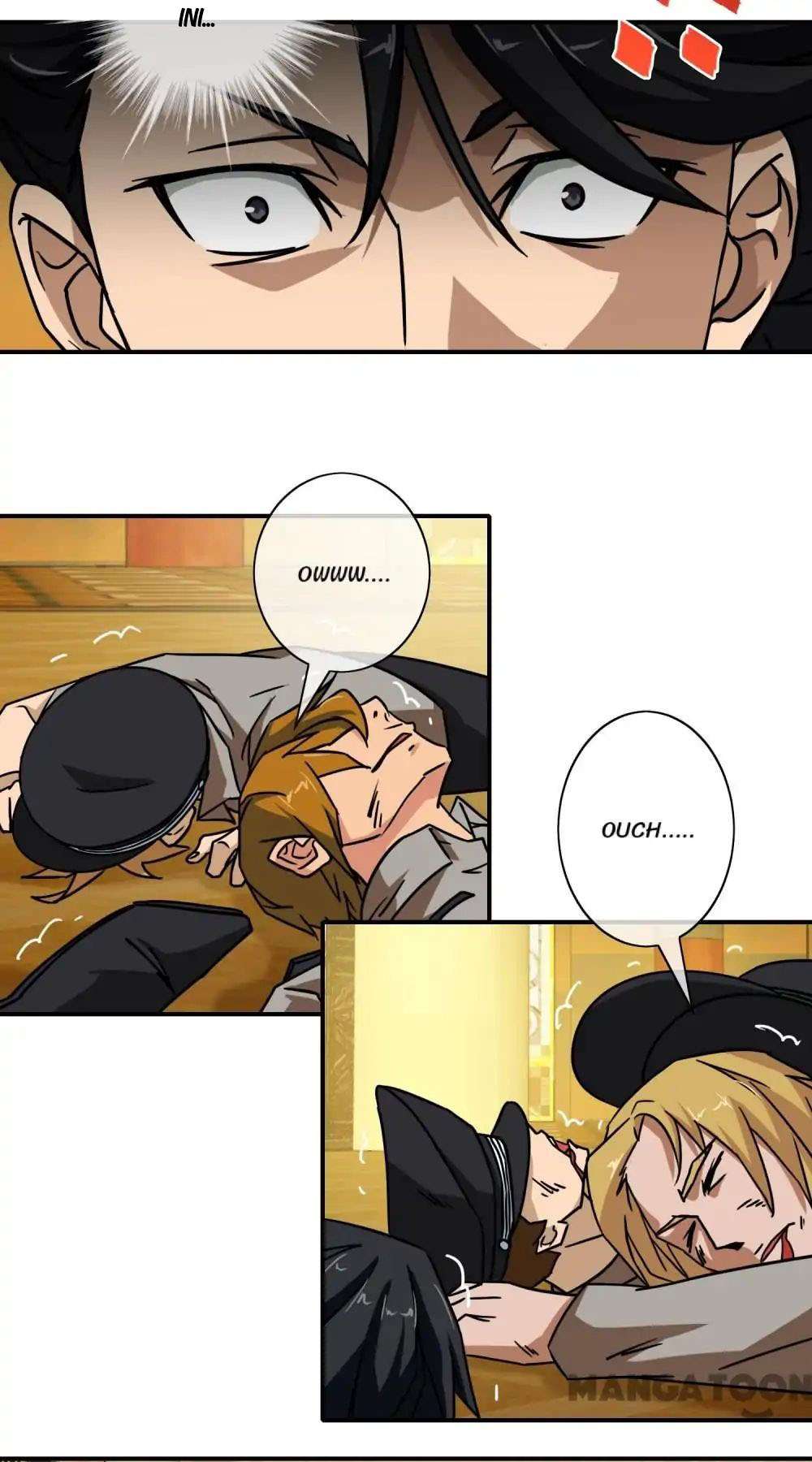 Your Modern White Knight Chapter 26 Gambar 19