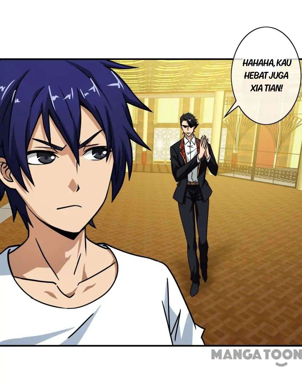 Your Modern White Knight Chapter 26 Gambar 21