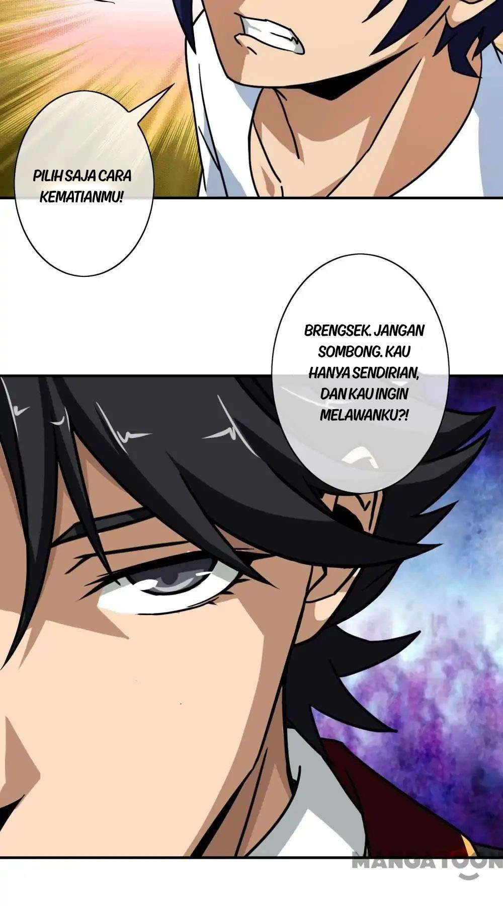 Your Modern White Knight Chapter 26 Gambar 23