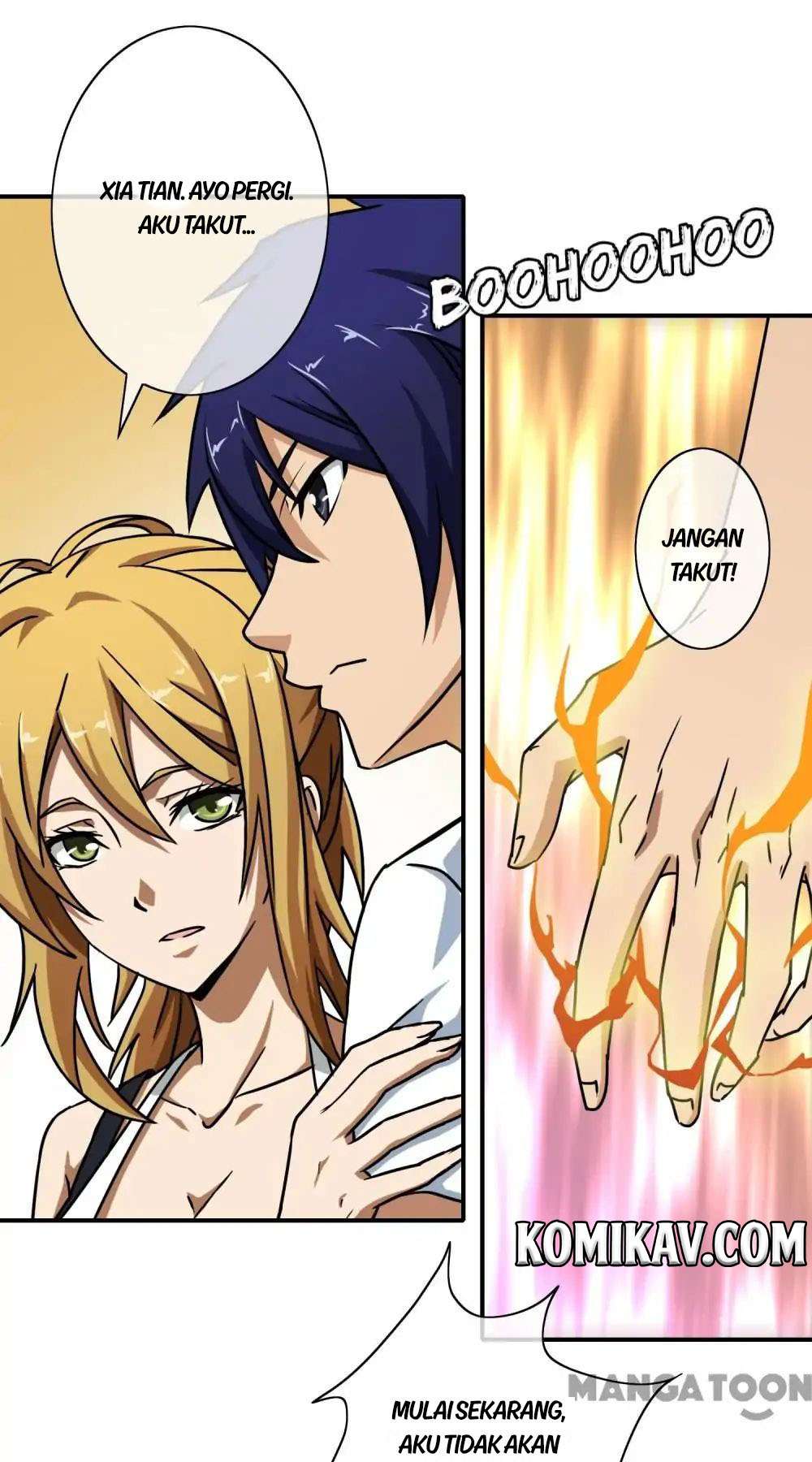 Your Modern White Knight Chapter 26 Gambar 24