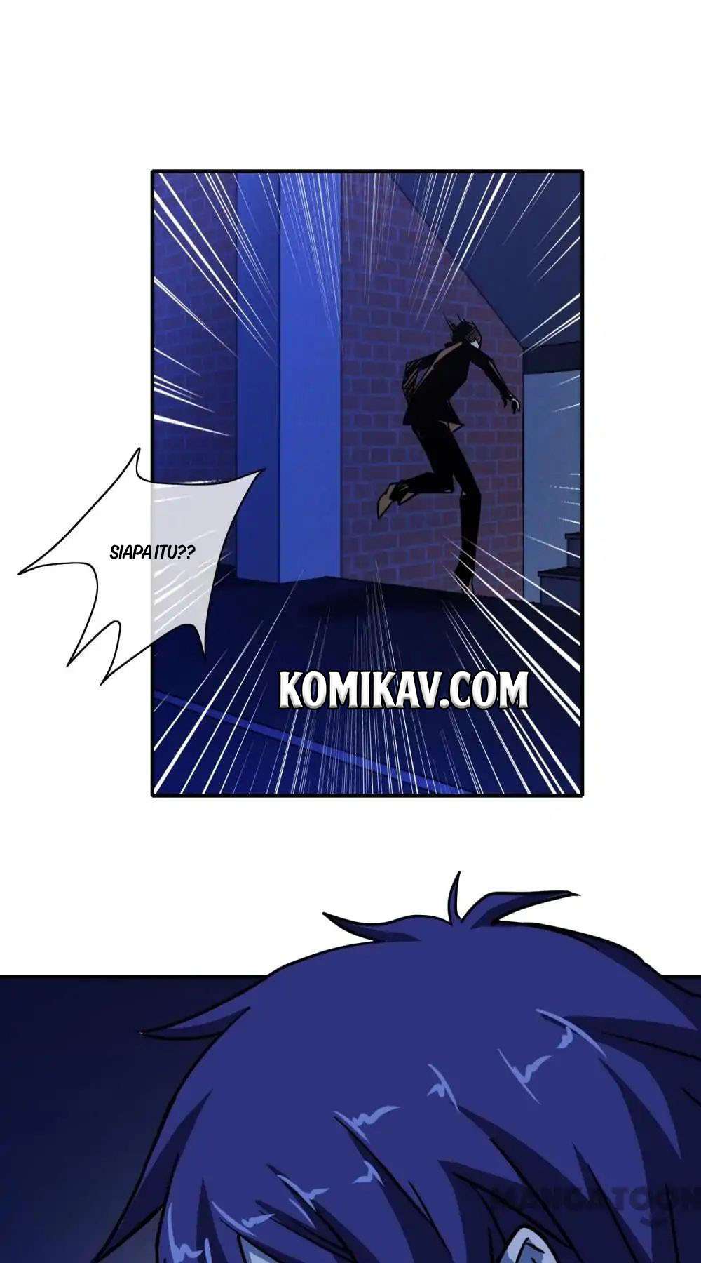 Your Modern White Knight Chapter 26 Gambar 4