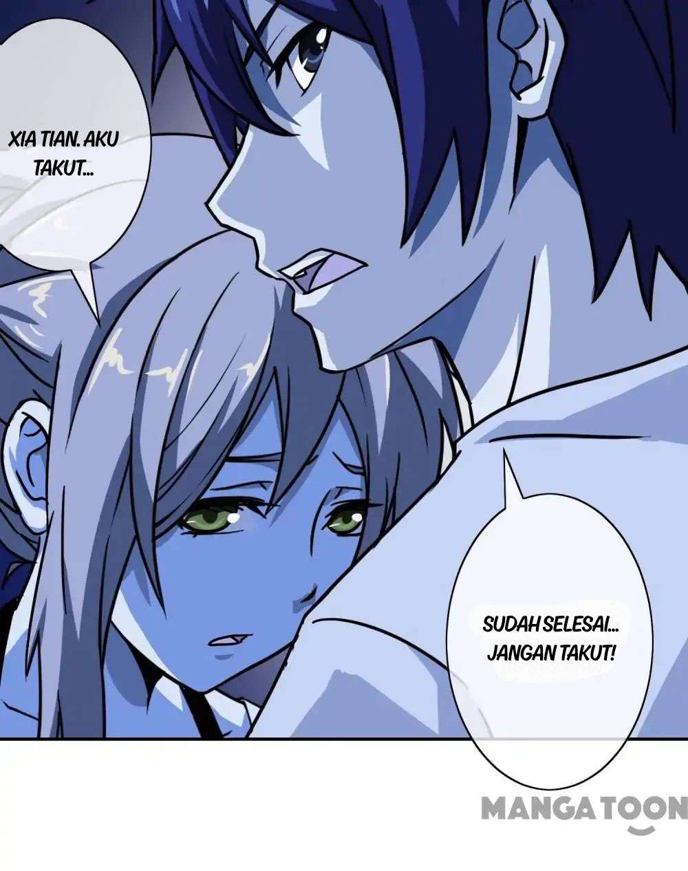Your Modern White Knight Chapter 26 Gambar 5