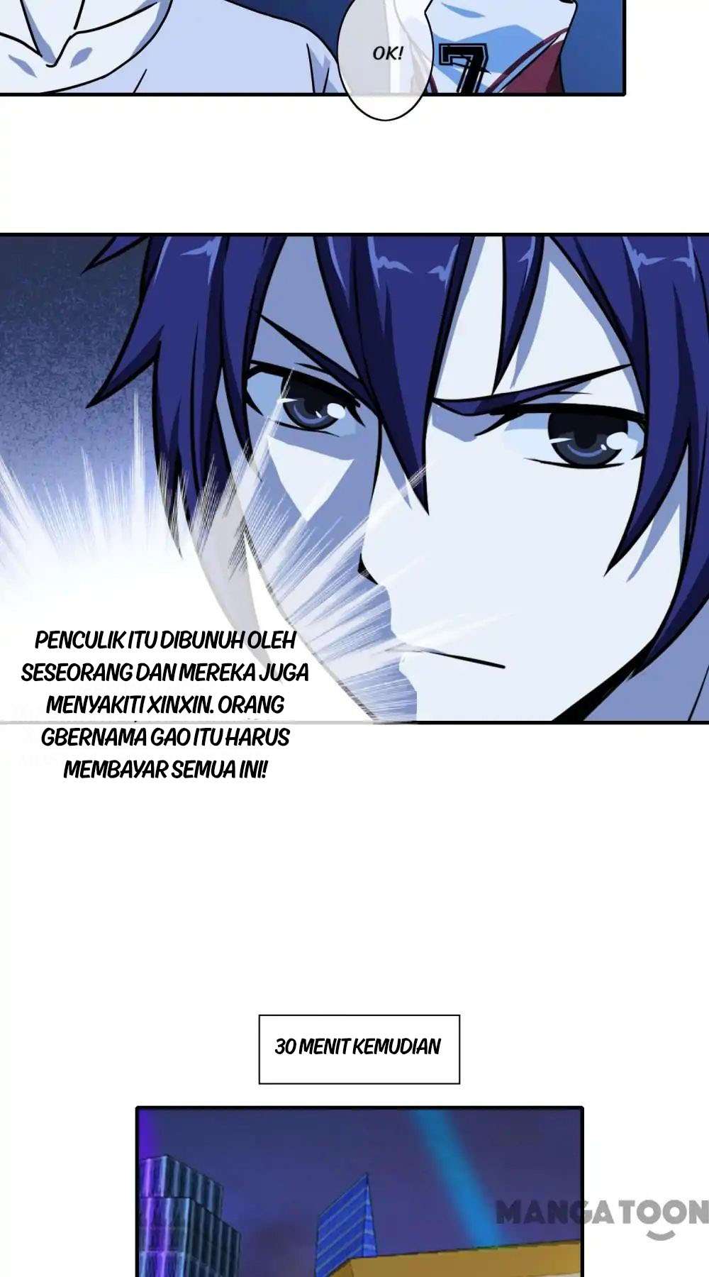 Your Modern White Knight Chapter 26 Gambar 7