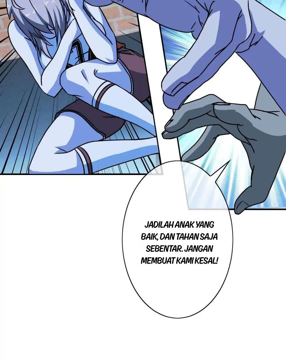 Your Modern White Knight Chapter 25 Gambar 13