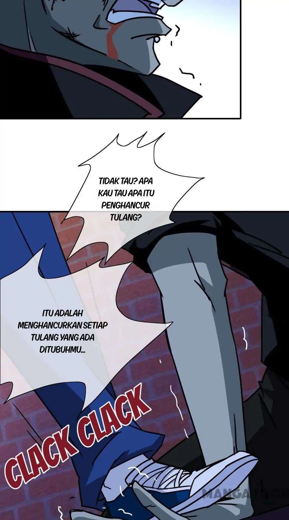 Your Modern White Knight Chapter 25 Gambar 27