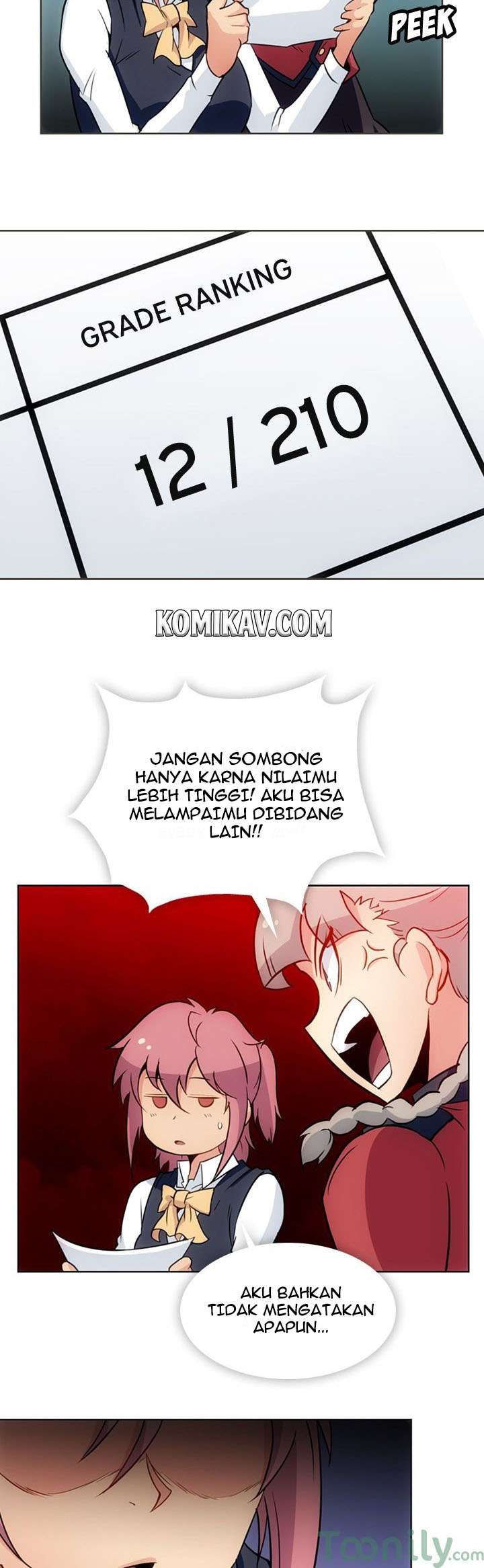 Such a Cute Spy Chapter 31 Gambar 10