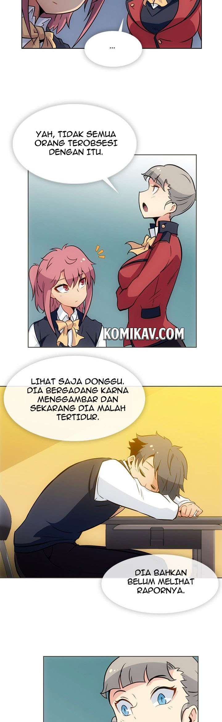 Such a Cute Spy Chapter 31 Gambar 12