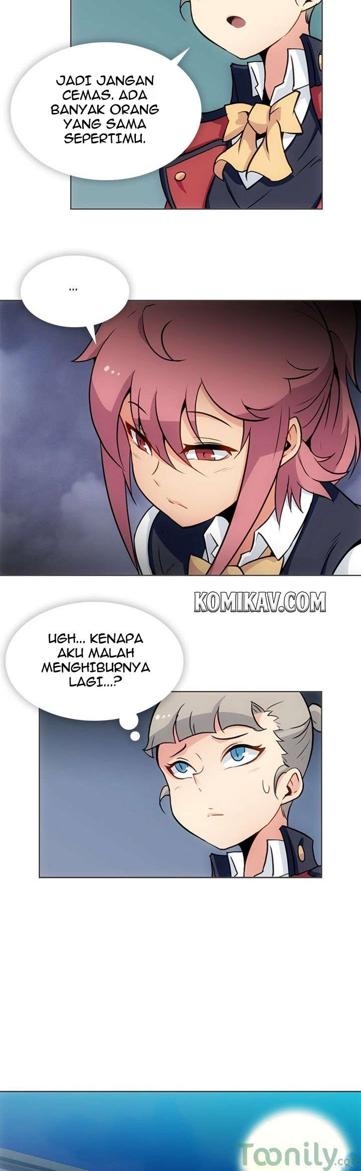 Such a Cute Spy Chapter 31 Gambar 13