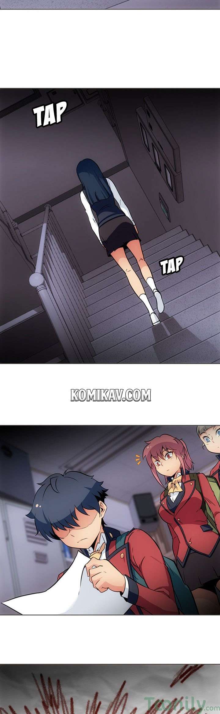 Such a Cute Spy Chapter 31 Gambar 25