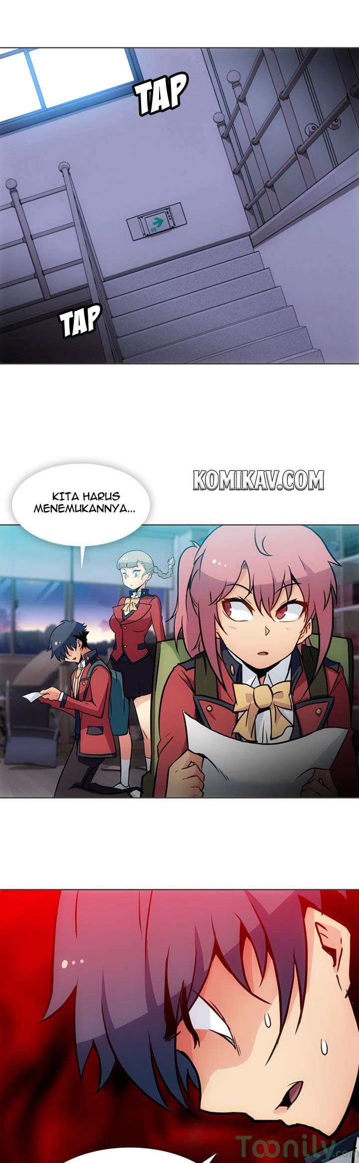 Such a Cute Spy Chapter 31 Gambar 28