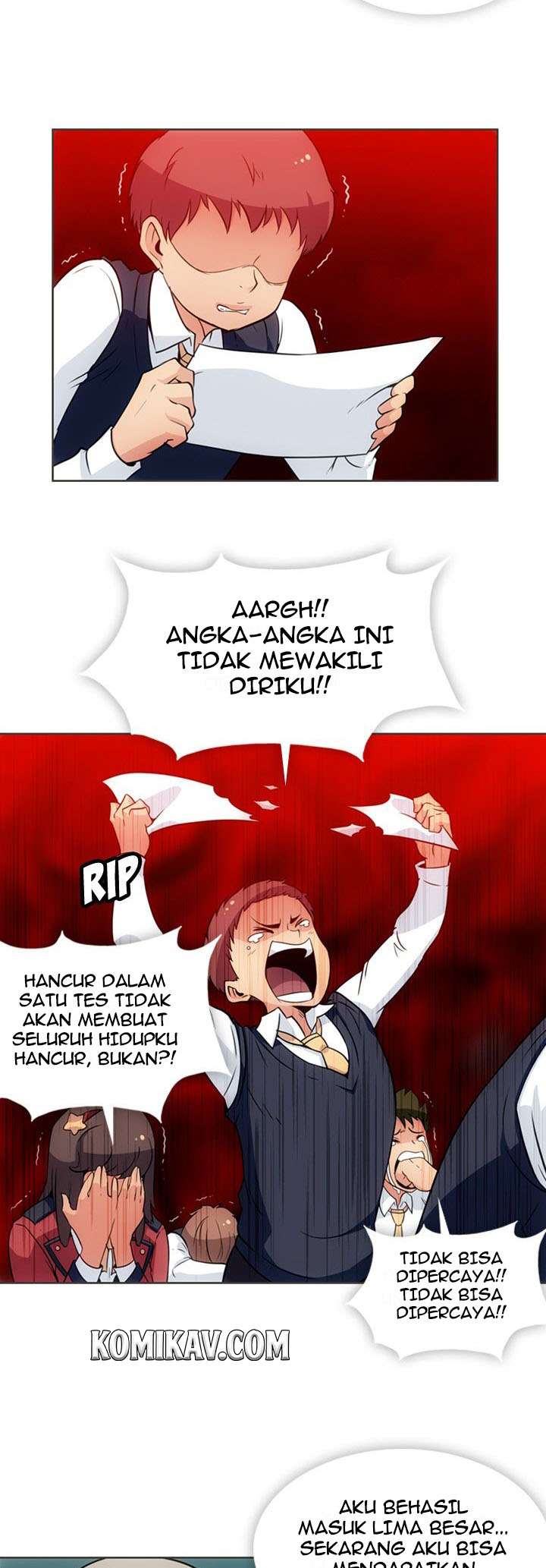 Such a Cute Spy Chapter 31 Gambar 3