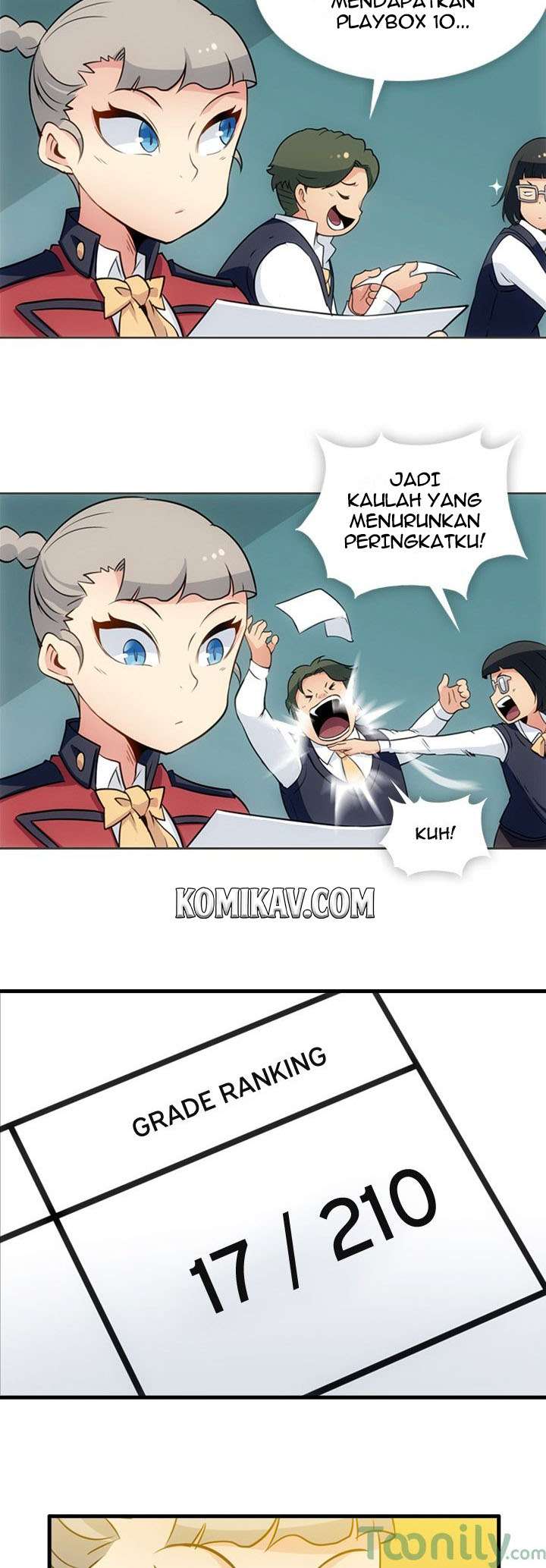 Such a Cute Spy Chapter 31 Gambar 4