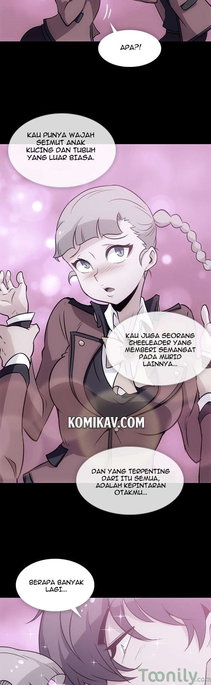 Such a Cute Spy Chapter 31 Gambar 7