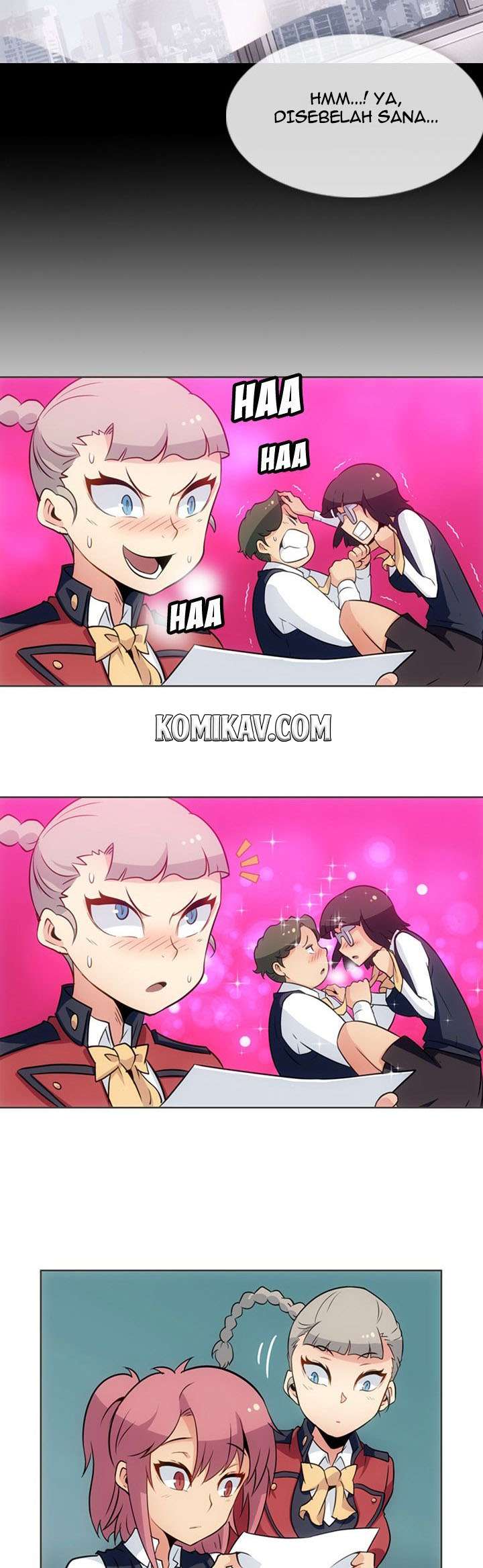 Such a Cute Spy Chapter 31 Gambar 9