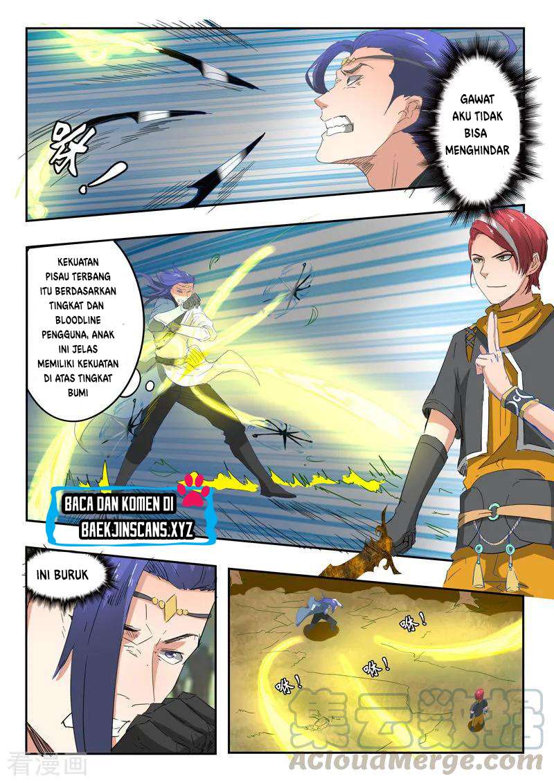Martial Master Chapter 335 Gambar 10
