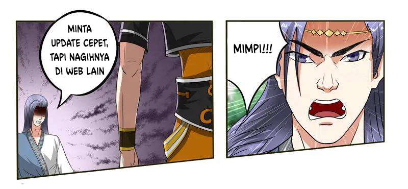 Martial Master Chapter 335 Gambar 11