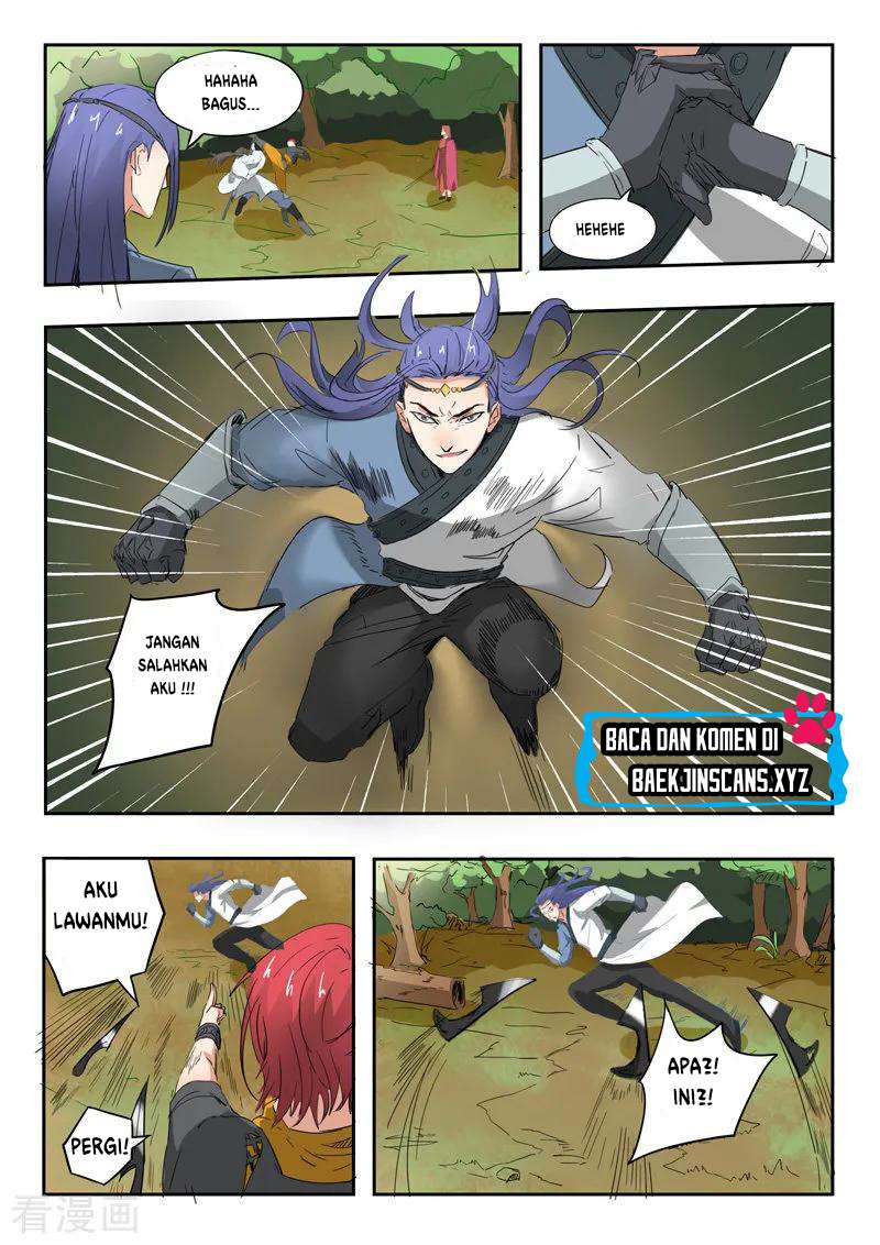 Martial Master Chapter 335 Gambar 7
