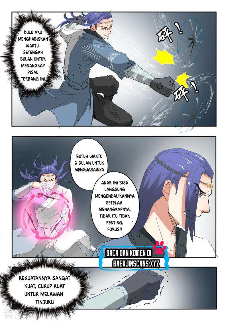 Martial Master Chapter 335 Gambar 9