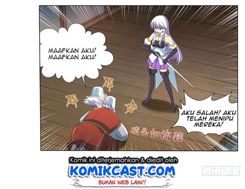 The Demon King Who Lost His Job Chapter 18 Gambar 12