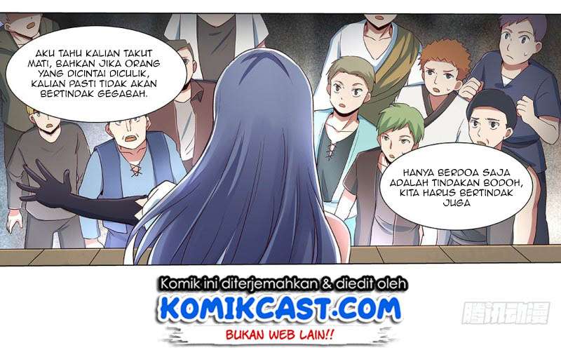 The Demon King Who Lost His Job Chapter 18 Gambar 13