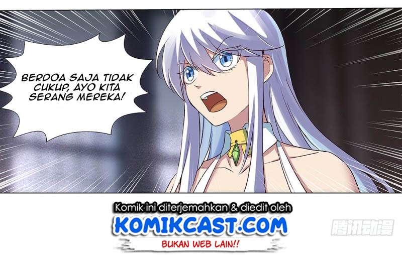 The Demon King Who Lost His Job Chapter 18 Gambar 14