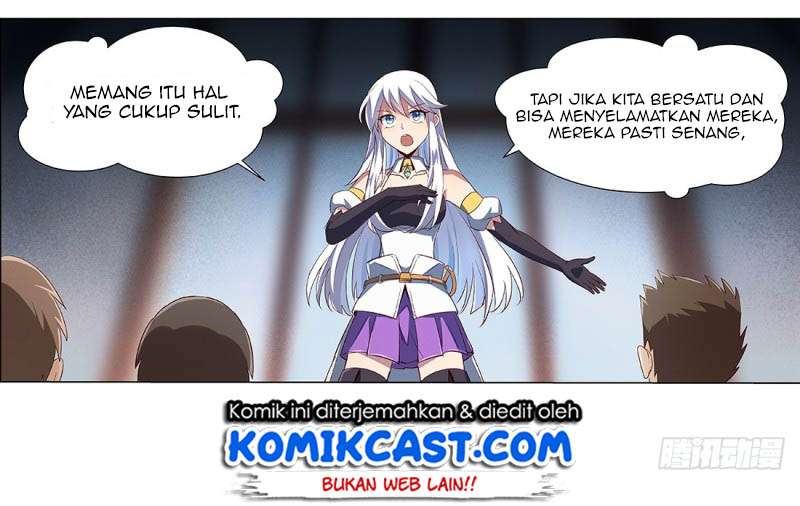The Demon King Who Lost His Job Chapter 18 Gambar 15