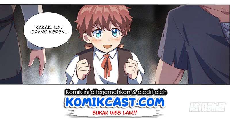 The Demon King Who Lost His Job Chapter 18 Gambar 16