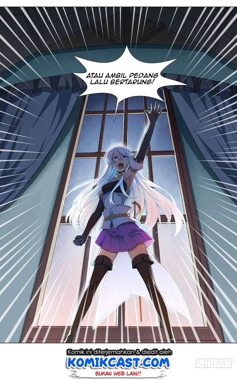 The Demon King Who Lost His Job Chapter 18 Gambar 19