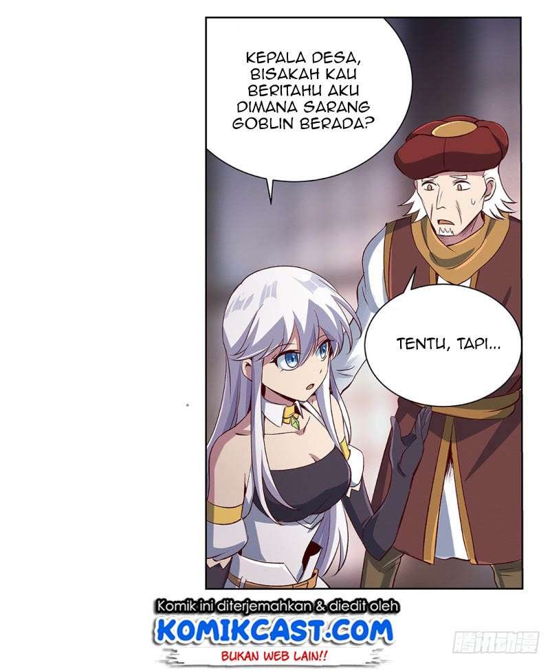 The Demon King Who Lost His Job Chapter 18 Gambar 20